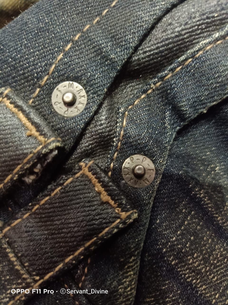 Japanese Brand × Seditionaries RARE! PPFM X Rush Hour bondage seditionaries jeans Size US 34 / EU 50 - 14 Thumbnail