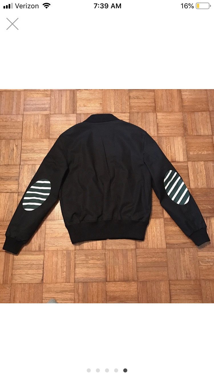 Fred Perry × Raf Simons Fred Perry x Raf Simons Bomber Size US S / EU 44-46 / 1 - 5 Thumbnail