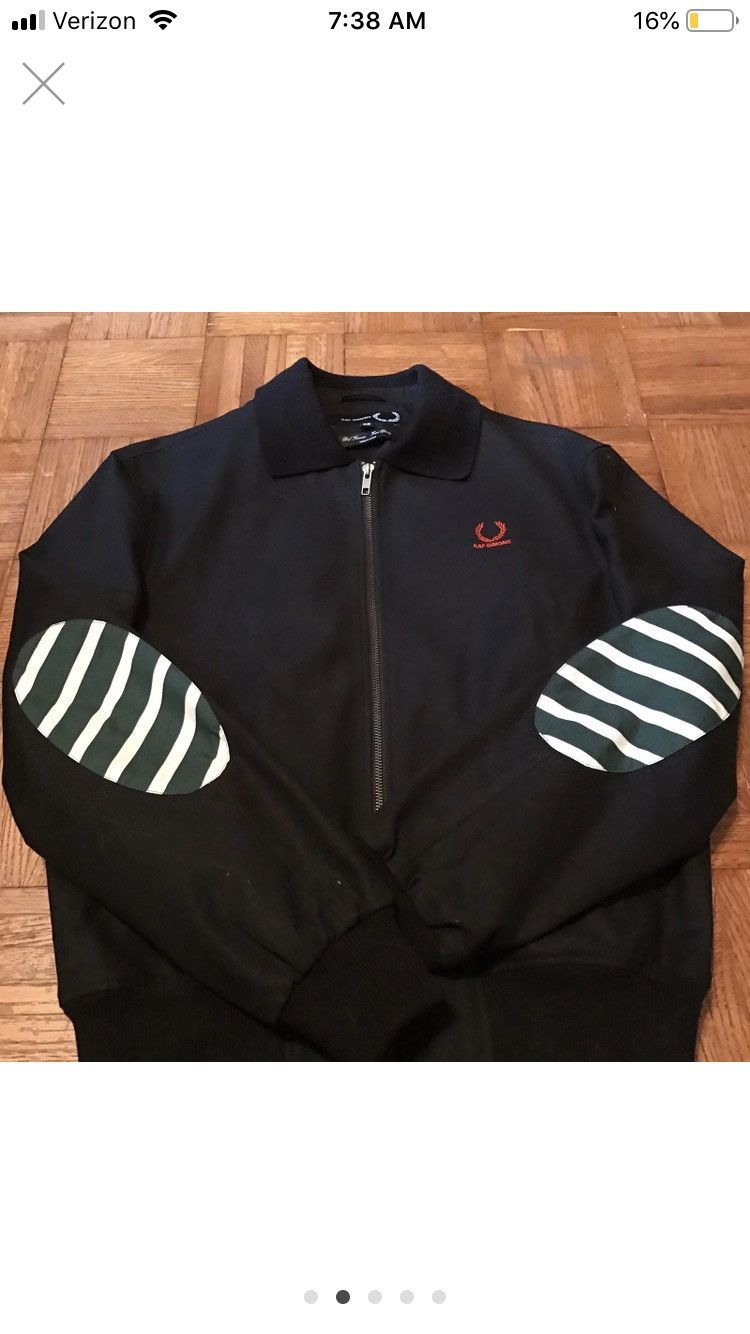 Fred Perry × Raf Simons Fred Perry x Raf Simons Bomber Size US S / EU 44-46 / 1 - 2 Thumbnail