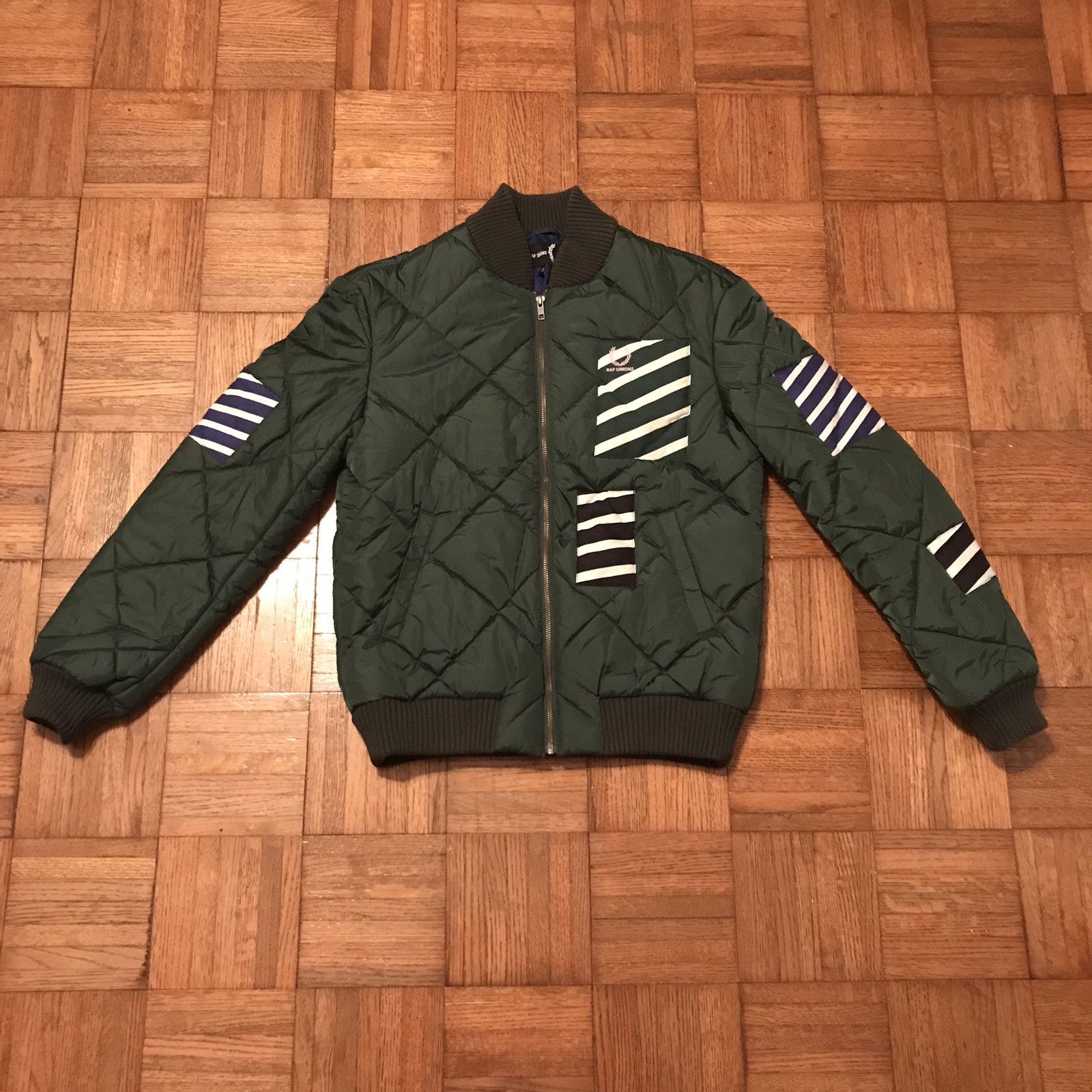 Fred Perry × Raf Simons Raf Simons x Fred Perry Size US XS / EU 42 / 0 - 1 Thumbnail