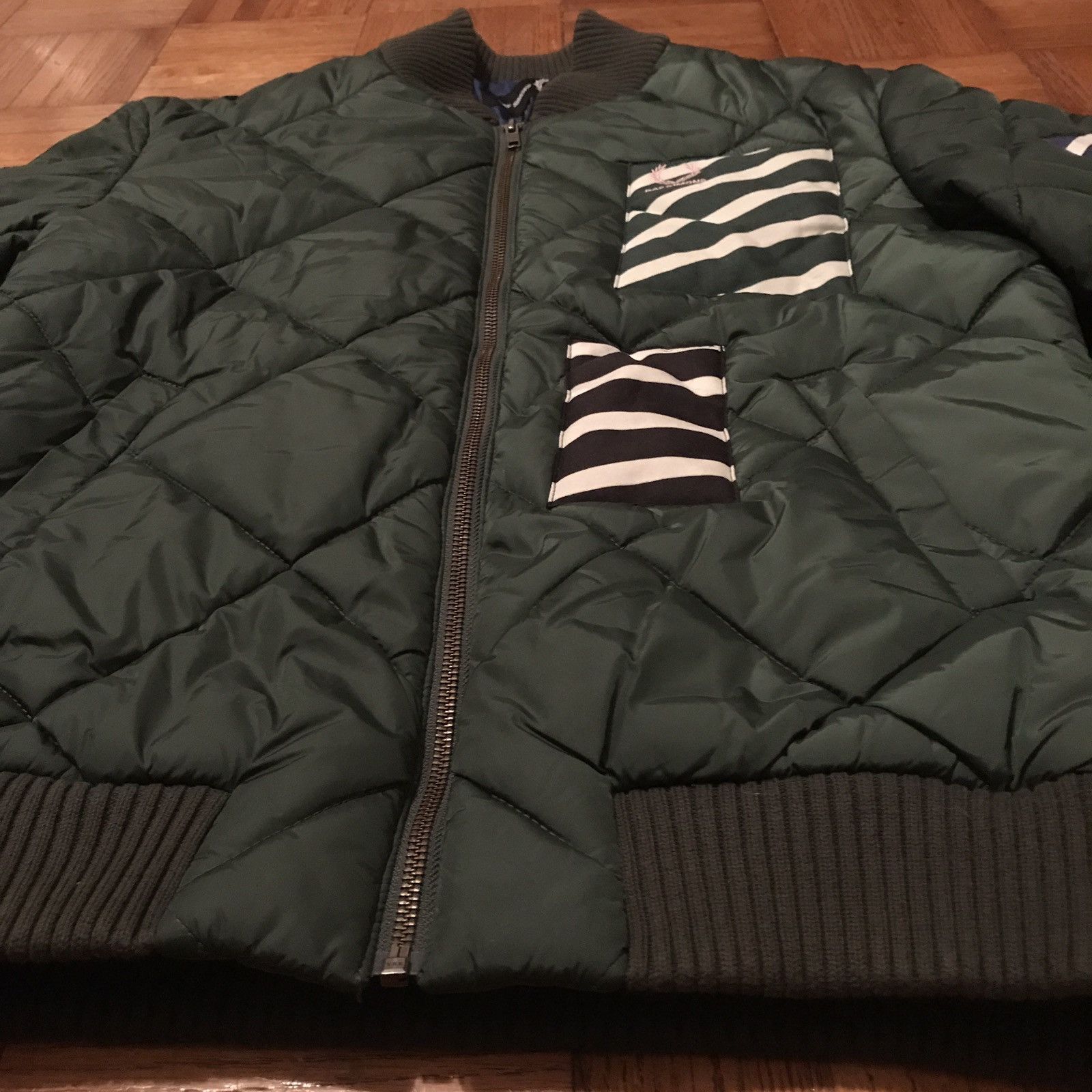 Fred Perry × Raf Simons Raf Simons x Fred Perry Size US XS / EU 42 / 0 - 4 Thumbnail
