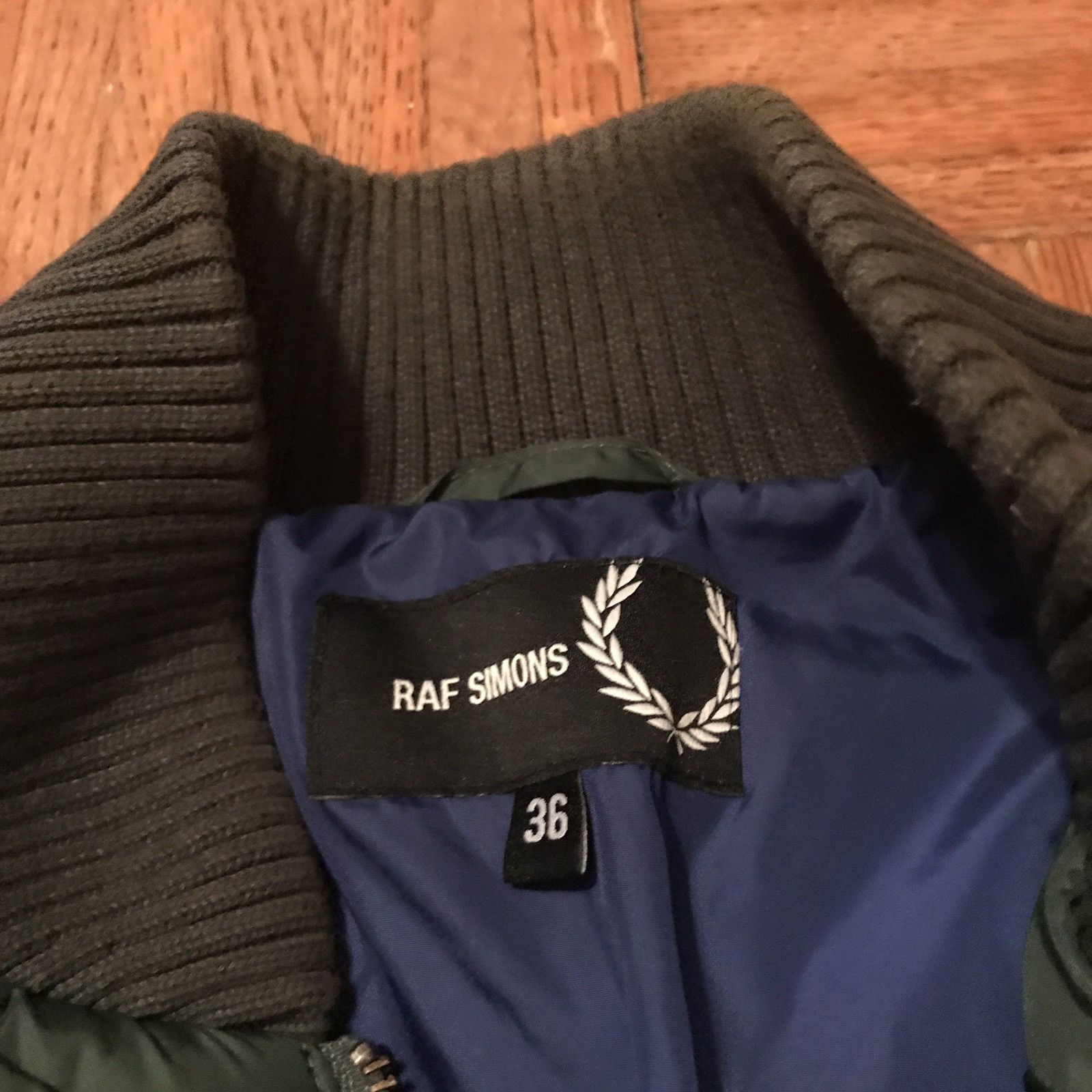 Fred Perry × Raf Simons Raf Simons x Fred Perry Size US XS / EU 42 / 0 - 3 Thumbnail