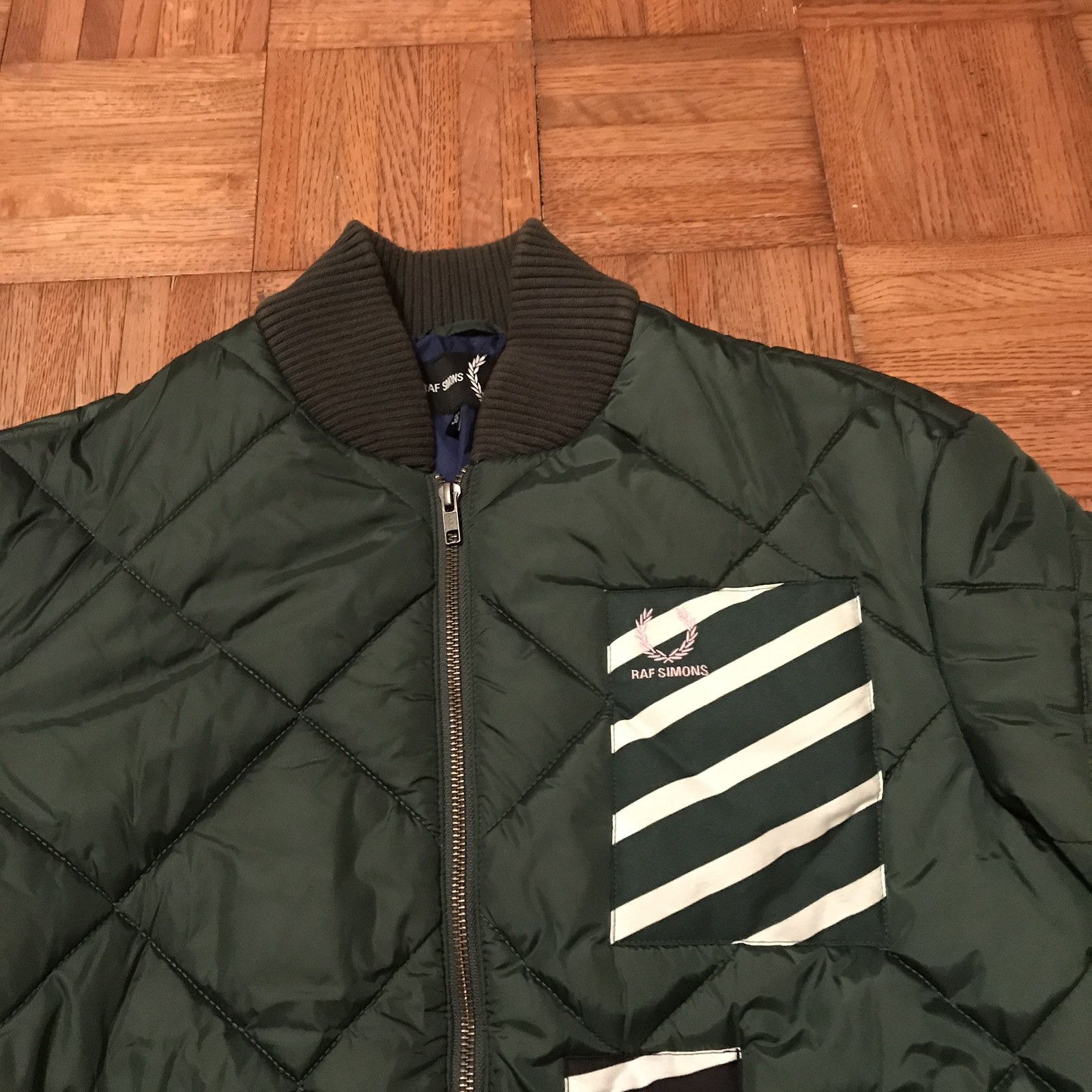 Fred Perry × Raf Simons Raf Simons x Fred Perry Size US XS / EU 42 / 0 - 2 Thumbnail