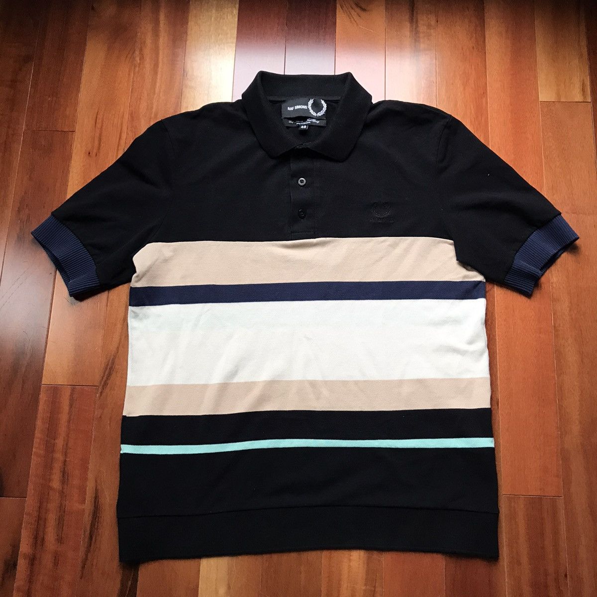 Fred Perry × Raf Simons Fred Perry x Raf Simons Polo Size US M / EU 48-50 / 2 - 1 Thumbnail