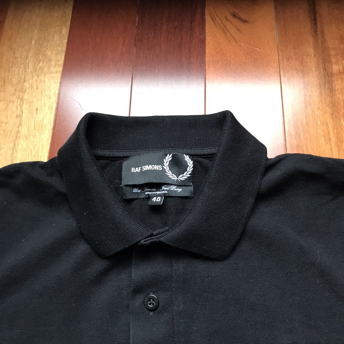 Fred Perry × Raf Simons Fred Perry x Raf Simons Polo Size US M / EU 48-50 / 2 - 3 Thumbnail