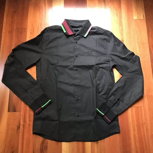 Raf Simons Fred Perry x Raf Simons Shirt | Grailed