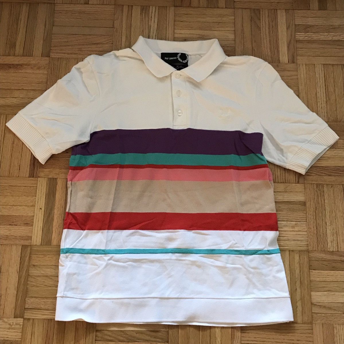 Fred Perry × Raf Simons Fred Perry X Raf Simons Size US L / EU 52-54 / 3 - 1 Thumbnail