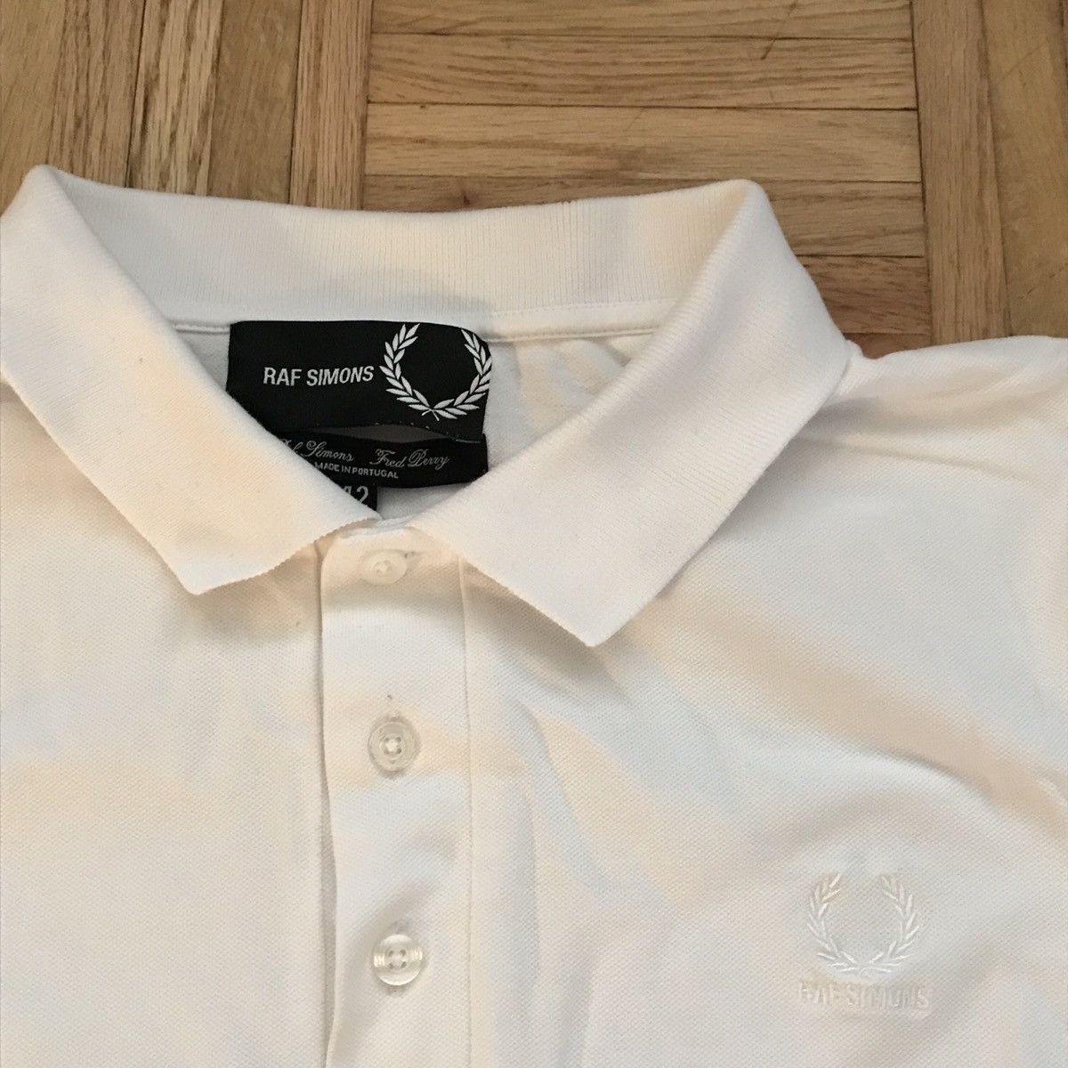 Fred Perry × Raf Simons Fred Perry X Raf Simons Size US L / EU 52-54 / 3 - 3 Thumbnail