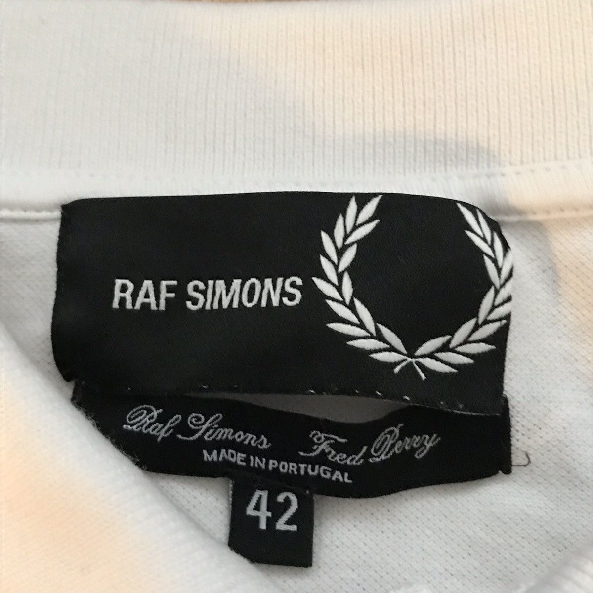 Fred Perry × Raf Simons Fred Perry X Raf Simons Size US L / EU 52-54 / 3 - 2 Thumbnail