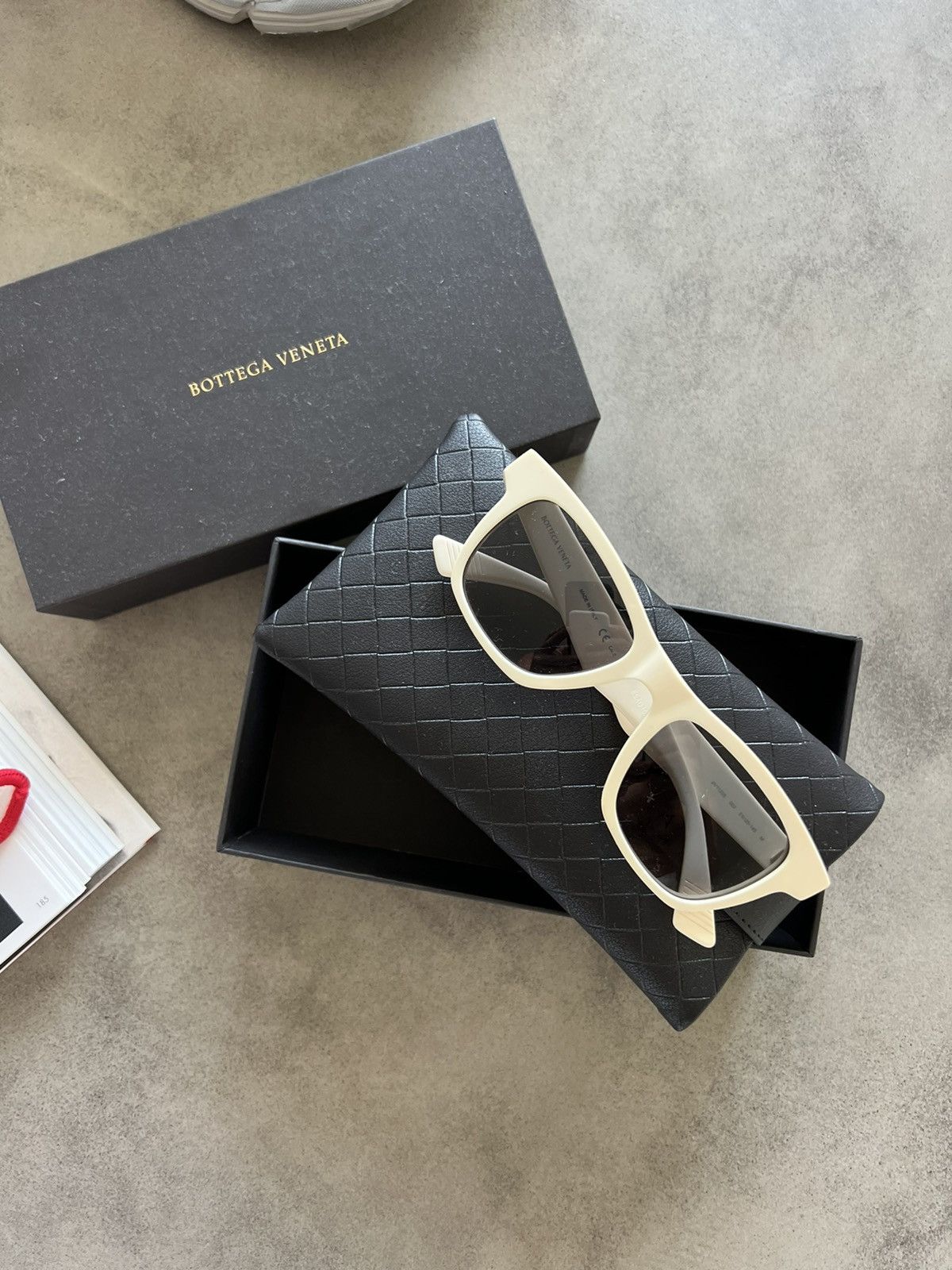 Bottega Veneta Bottega Vaneta Size ONE SIZE - 2 Thumbnail