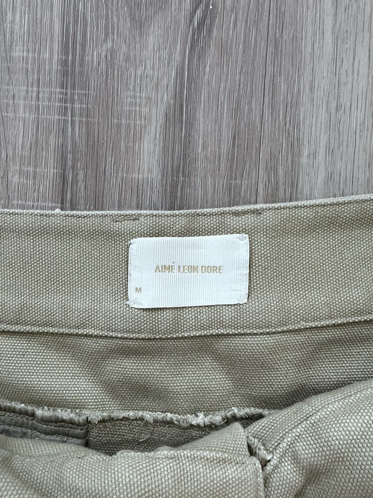 Aime Leon Dore Aime Leon Dore Mountaineer Shorts Size US 32 / EU 48 - 2 Thumbnail