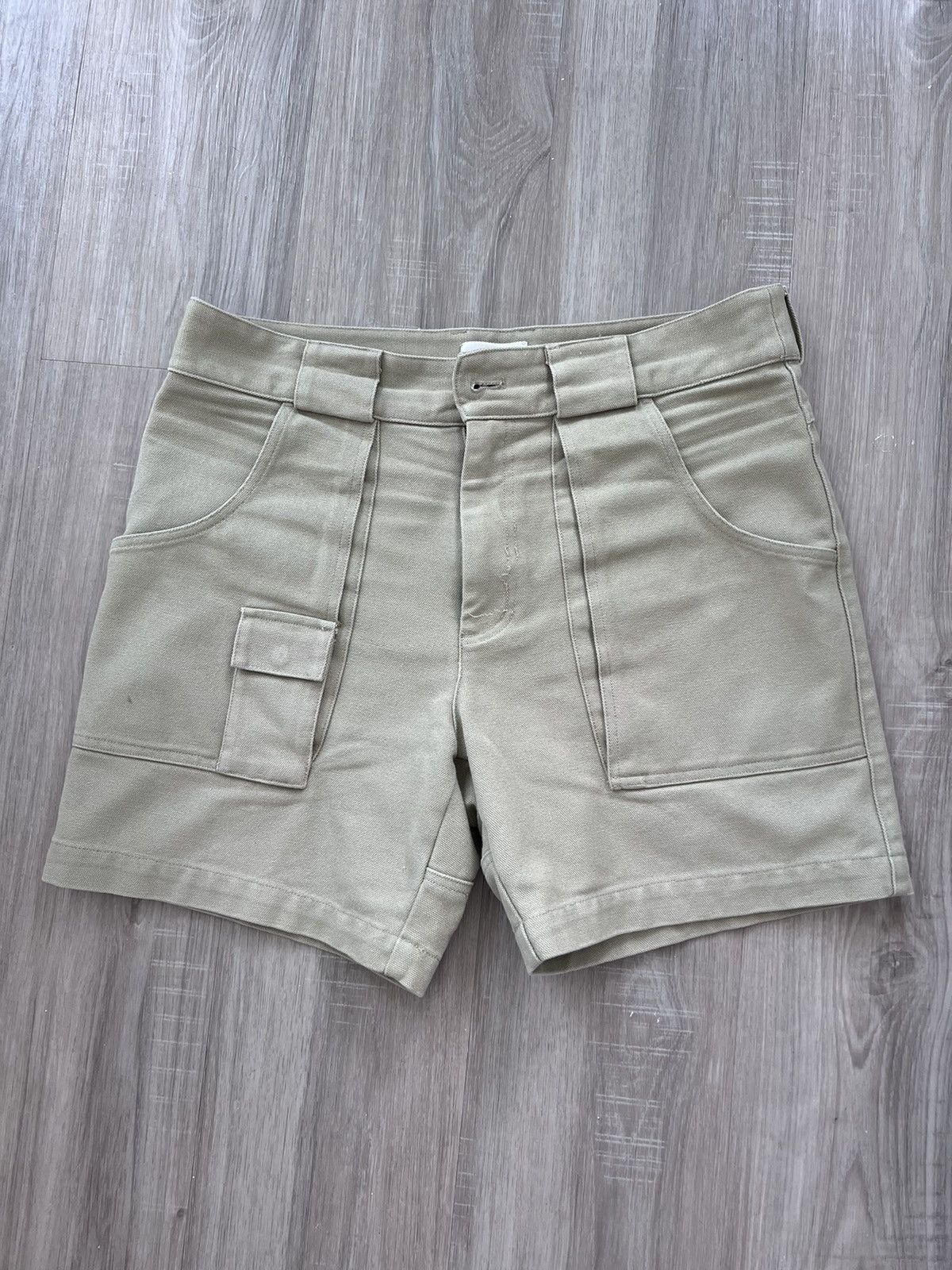 Aime Leon Dore Aime Leon Dore Mountaineer Shorts Size US 32 / EU 48 - 1 Thumbnail