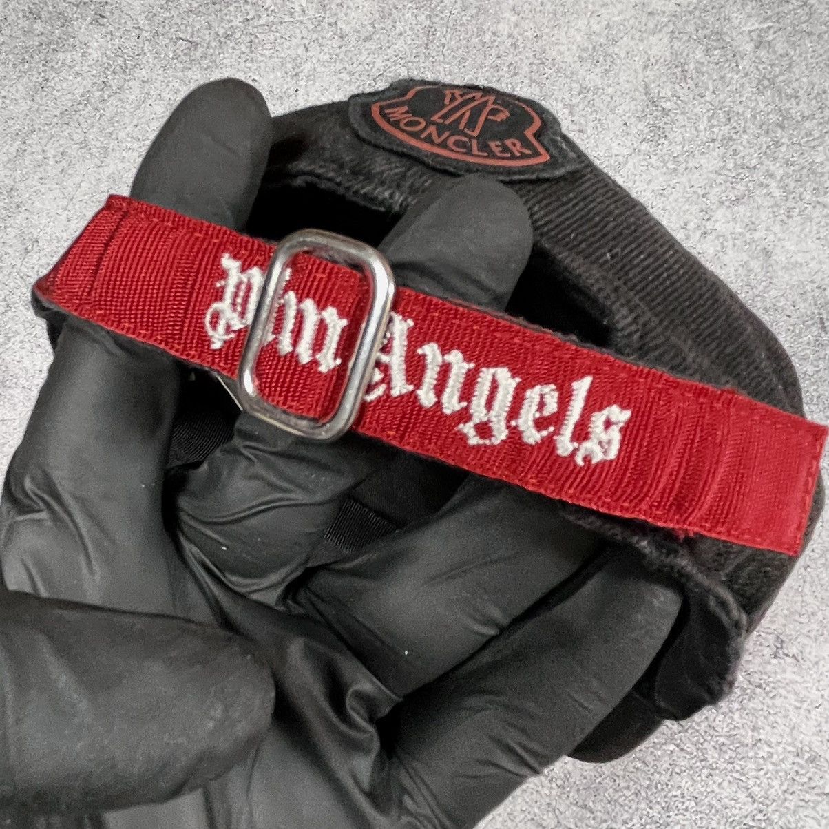 Moncler × Palm Angels Rare Moncler x Palm Angels Black Cap Size ONE SIZE - 6 Thumbnail
