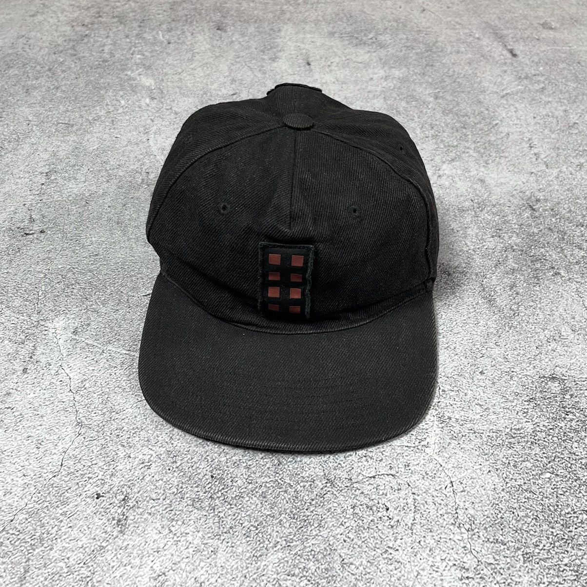 Moncler × Palm Angels Rare Moncler x Palm Angels Black Cap Size ONE SIZE - 2 Thumbnail