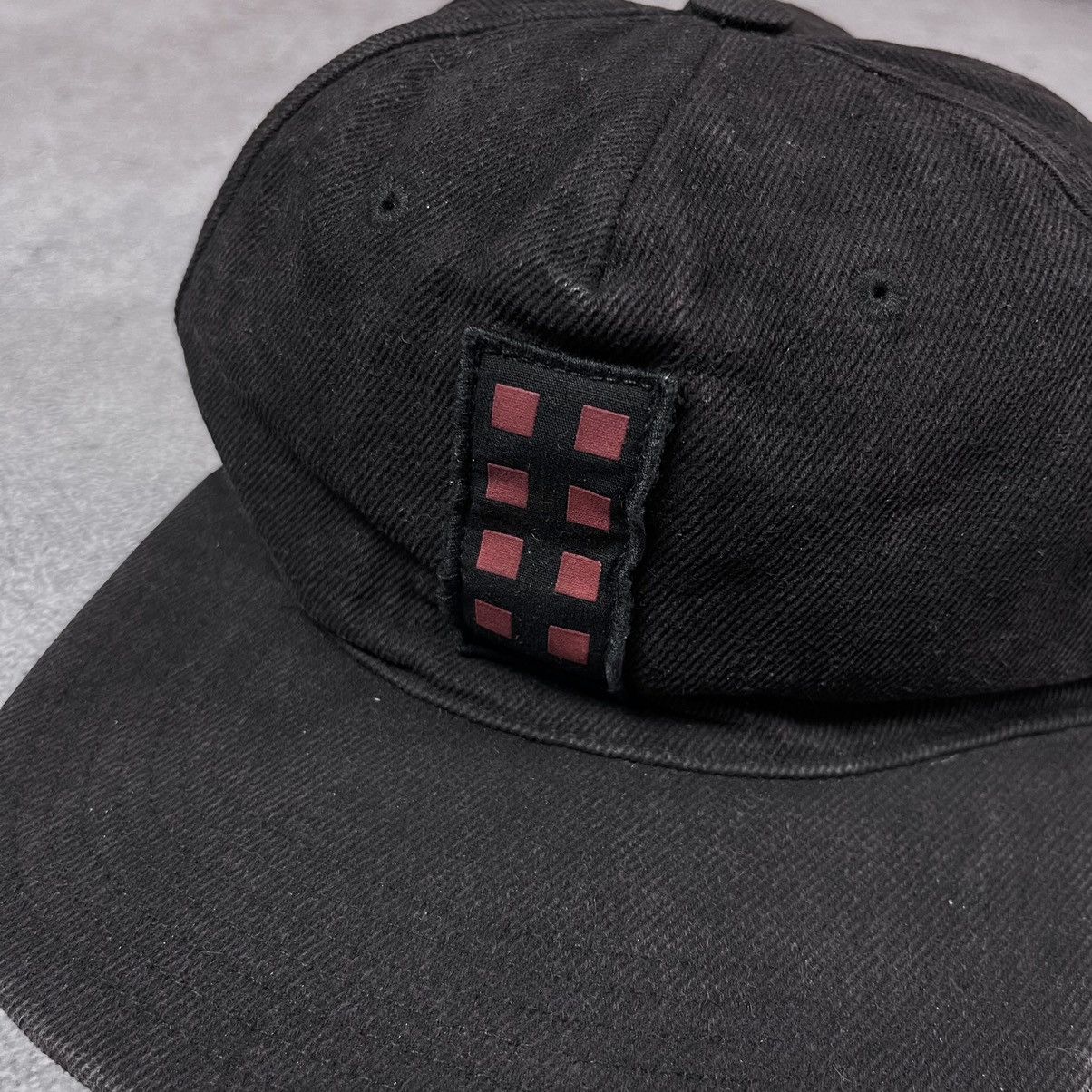 Moncler × Palm Angels Rare Moncler x Palm Angels Black Cap Size ONE SIZE - 3 Thumbnail