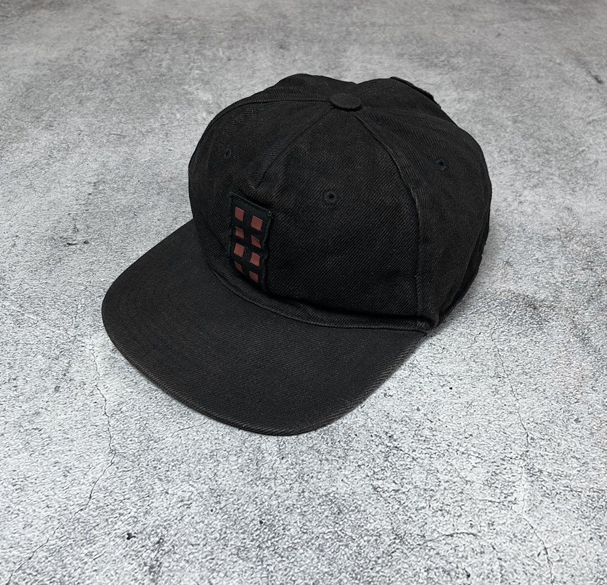 Moncler × Palm Angels Rare Moncler x Palm Angels Black Cap Size ONE SIZE - 1 Thumbnail