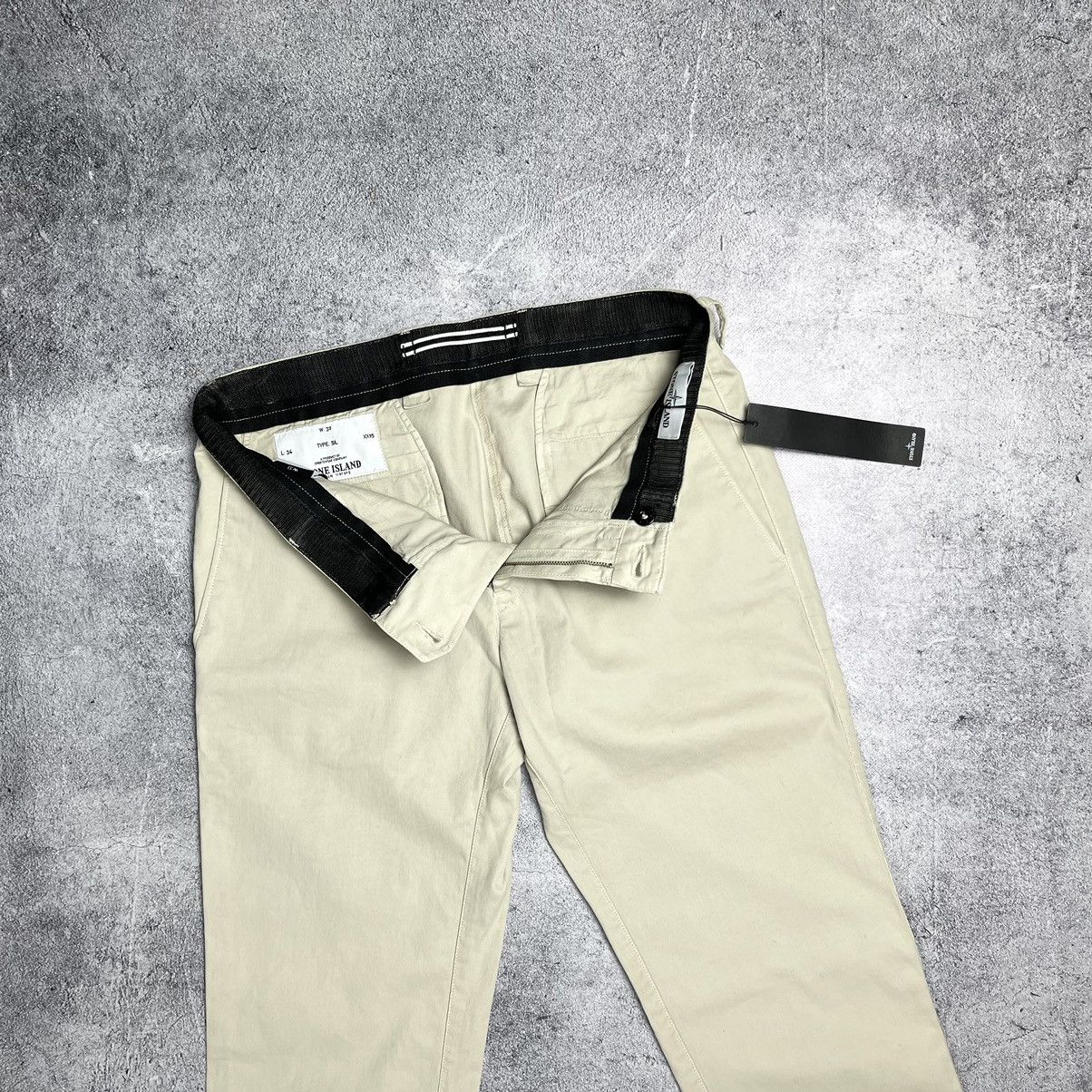 Stone Island NEW Stone Island Chinos Casual Pants Size: 32 - 33 Size US 33 - 7 Thumbnail