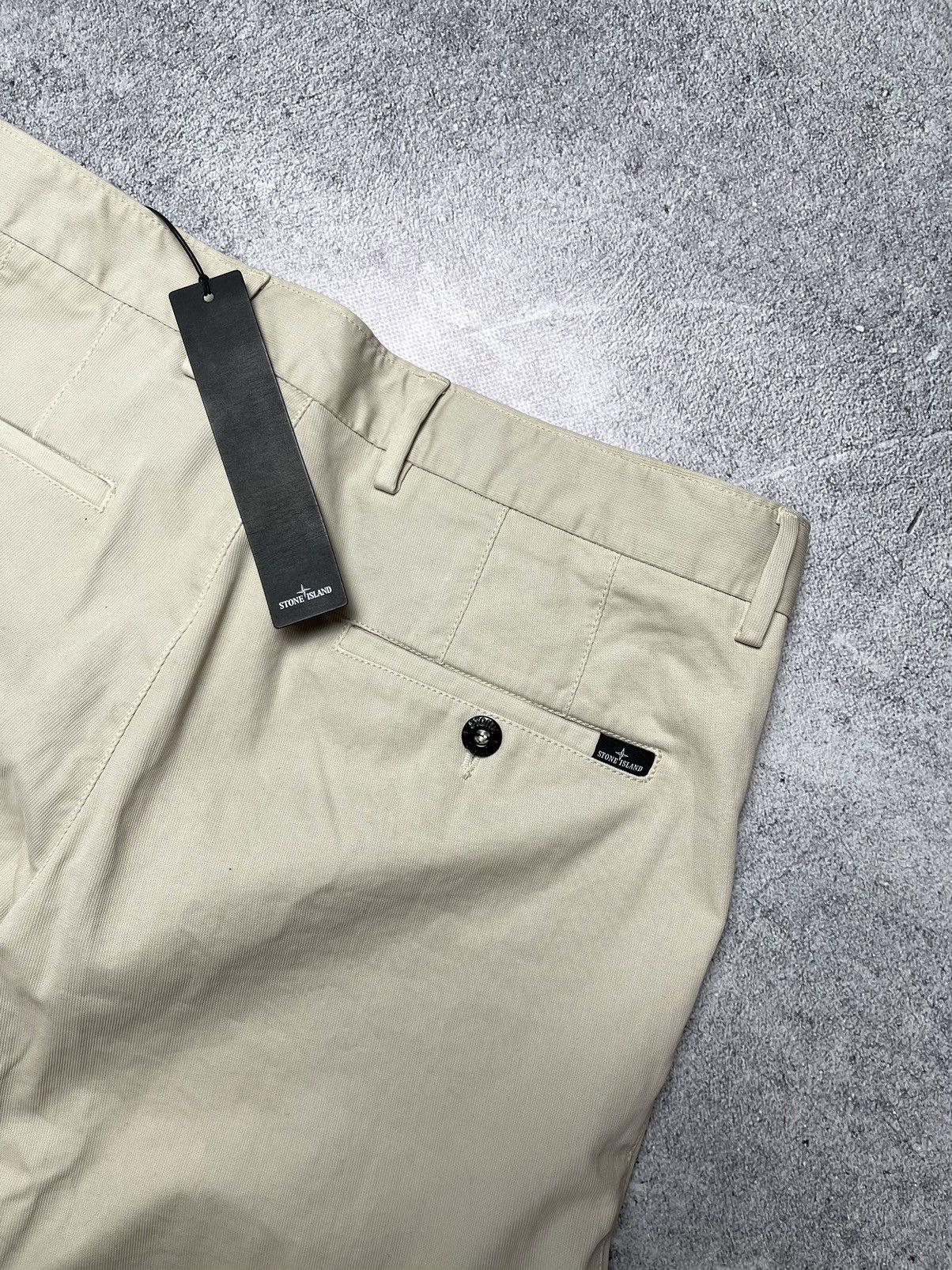 Stone Island NEW Stone Island Chinos Casual Pants Size: 32 - 33 Size US 33 - 3 Thumbnail