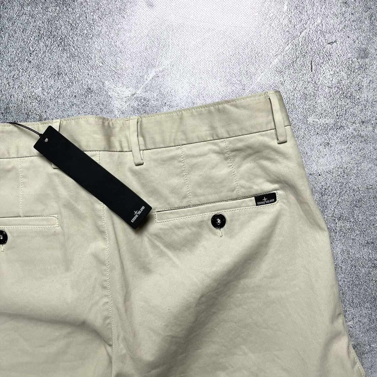 Stone Island NEW Stone Island Chinos Casual Pants Size: 32 - 33 Size US 33 - 5 Thumbnail