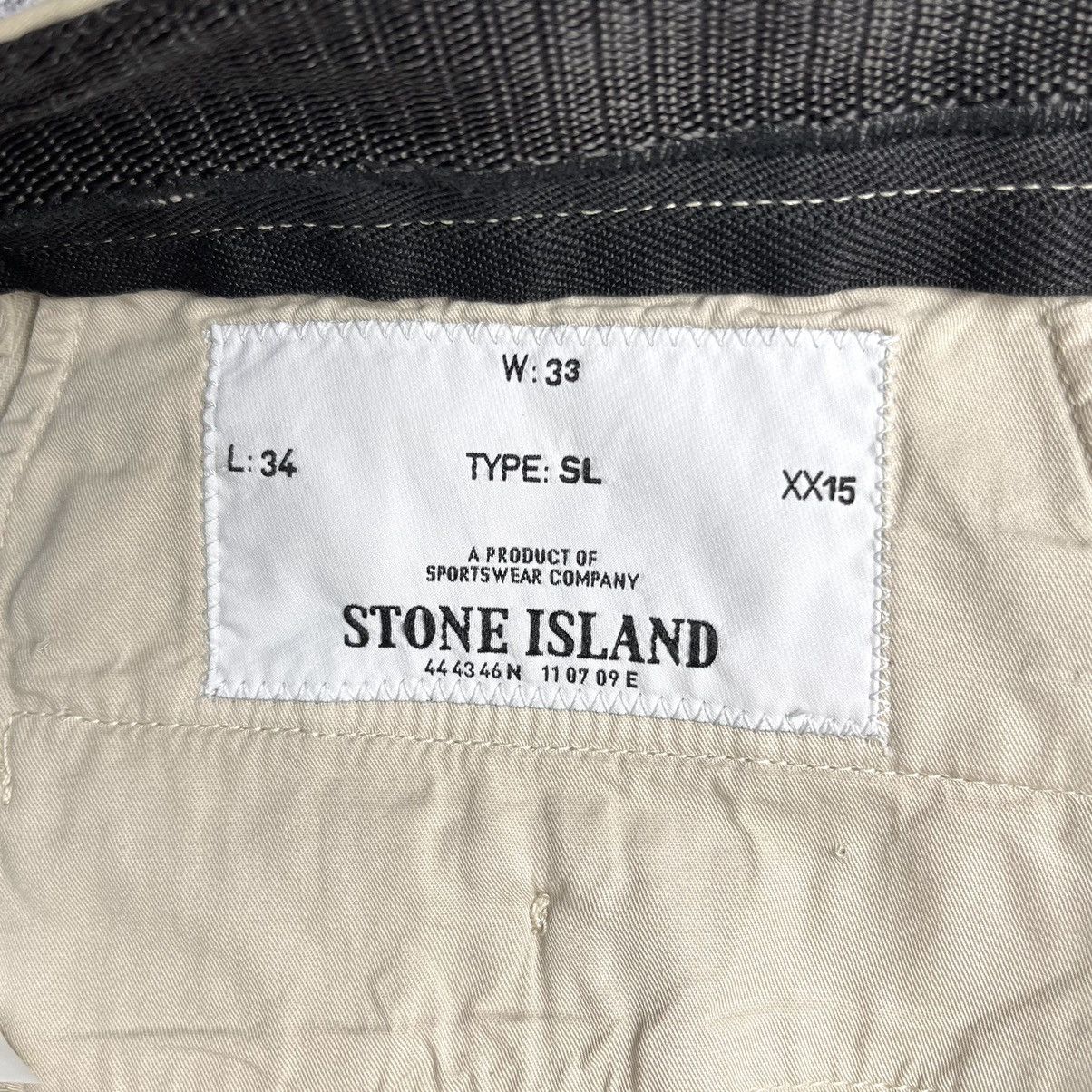 Stone Island NEW Stone Island Chinos Casual Pants Size: 32 - 33 Size US 33 - 14 Thumbnail