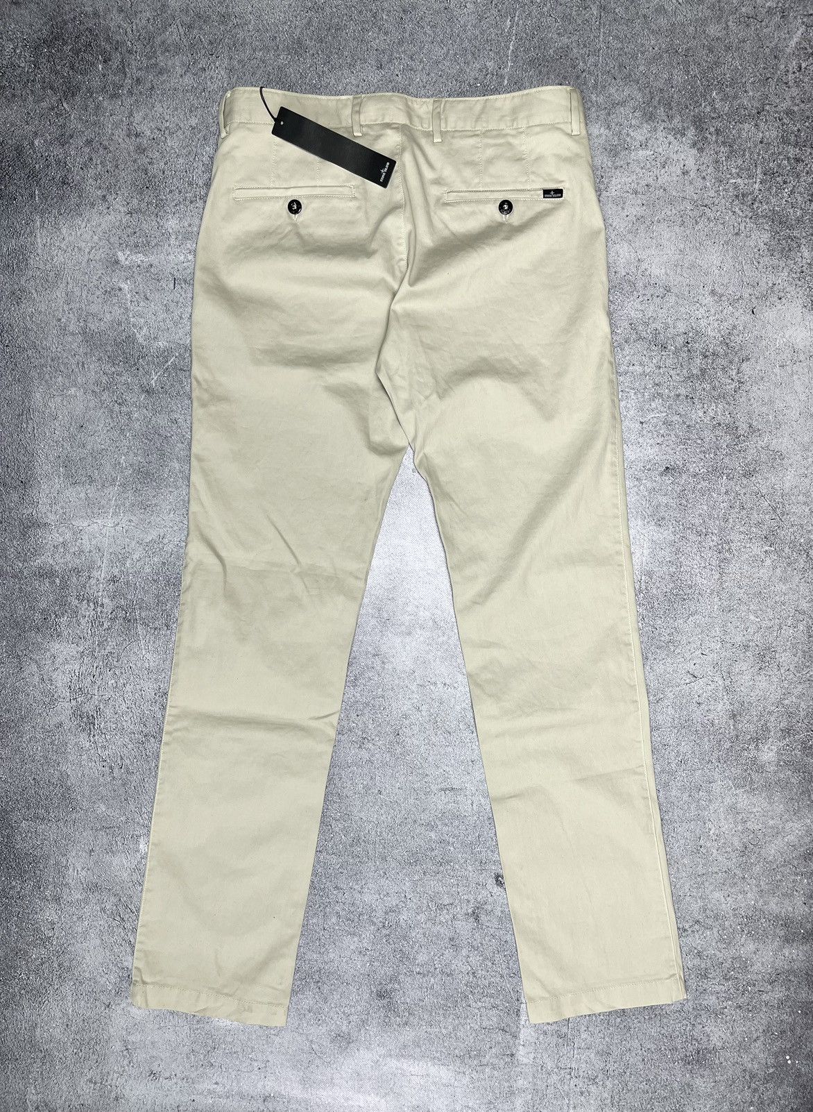 Stone Island NEW Stone Island Chinos Casual Pants Size: 32 - 33 Size US 33 - 2 Thumbnail