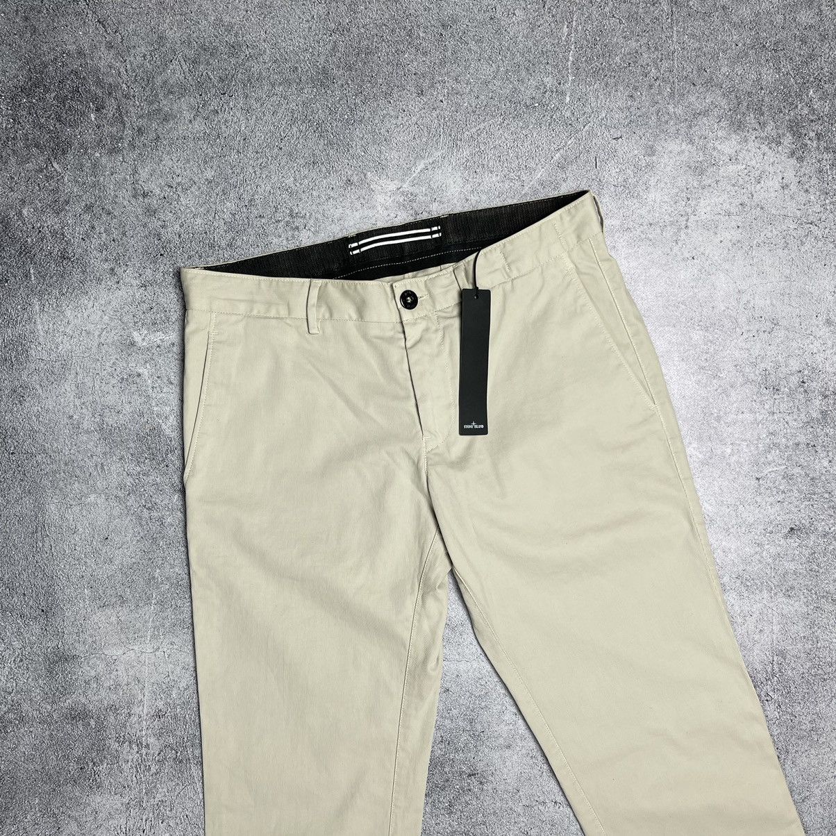 Stone Island NEW Stone Island Chinos Casual Pants Size: 32 - 33 Size US 33 - 6 Thumbnail