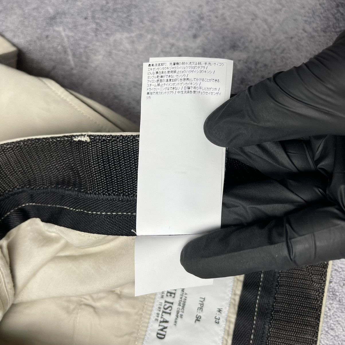 Stone Island NEW Stone Island Chinos Casual Pants Size: 32 - 33 Size US 33 - 19 Thumbnail