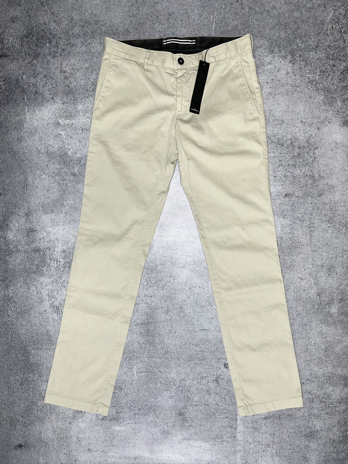 Stone Island NEW Stone Island Chinos Casual Pants Size: 32 - 33 Size US 33 - 1 Thumbnail