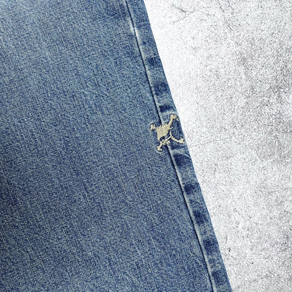 Oakley Vintage Oakley Y2K Denim Jeans Size: 32 Size US 32 / EU 48 - 4 Thumbnail