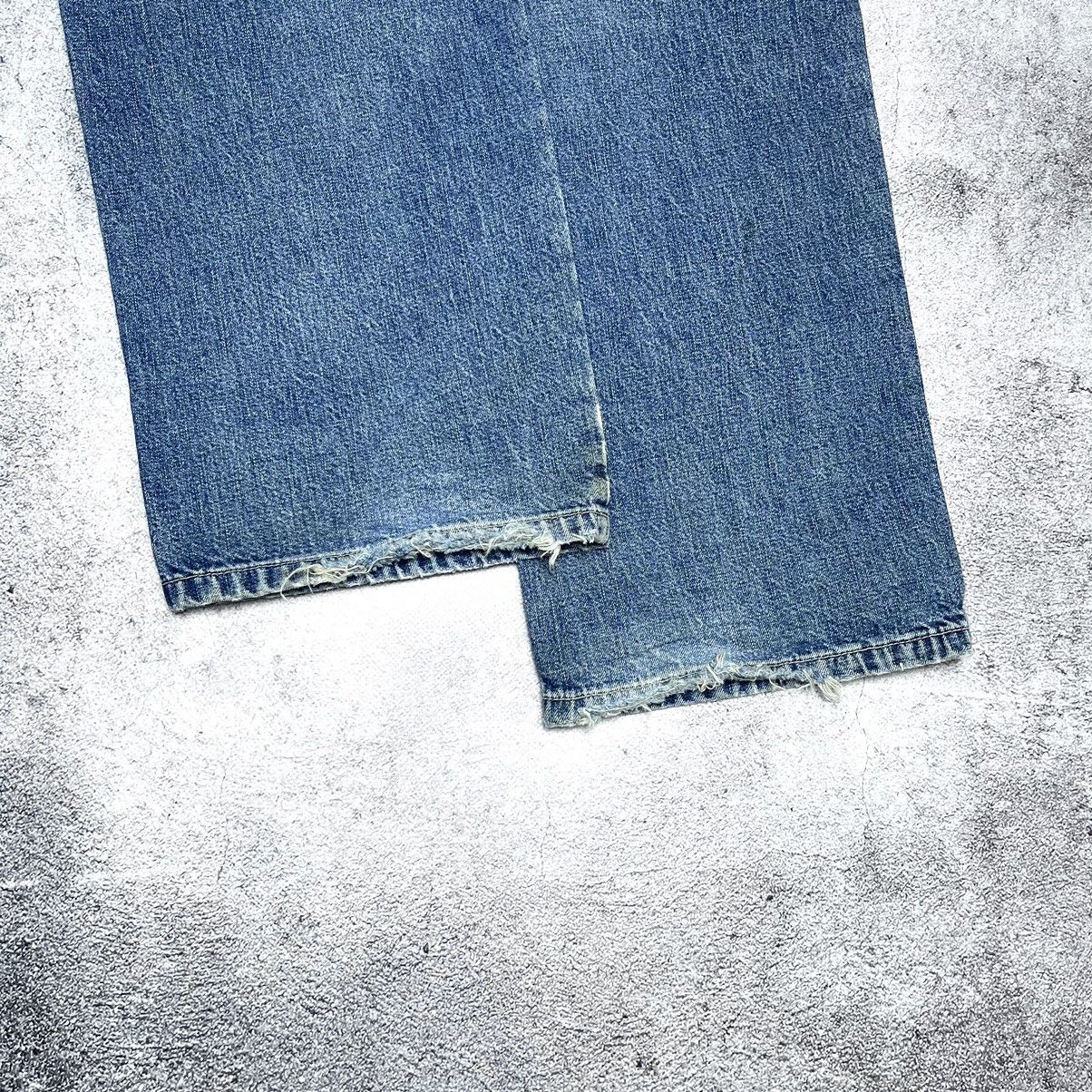 Oakley Vintage Oakley Y2K Denim Jeans Size: 32 Size US 32 / EU 48 - 11 Thumbnail