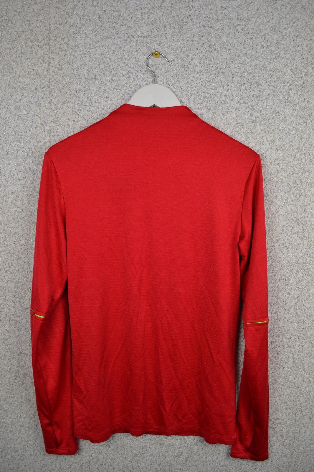 New Balance Liverpool New Balance Football Sweatshirt Soccer Size US M / EU 48-50 / 2 - 2 Thumbnail