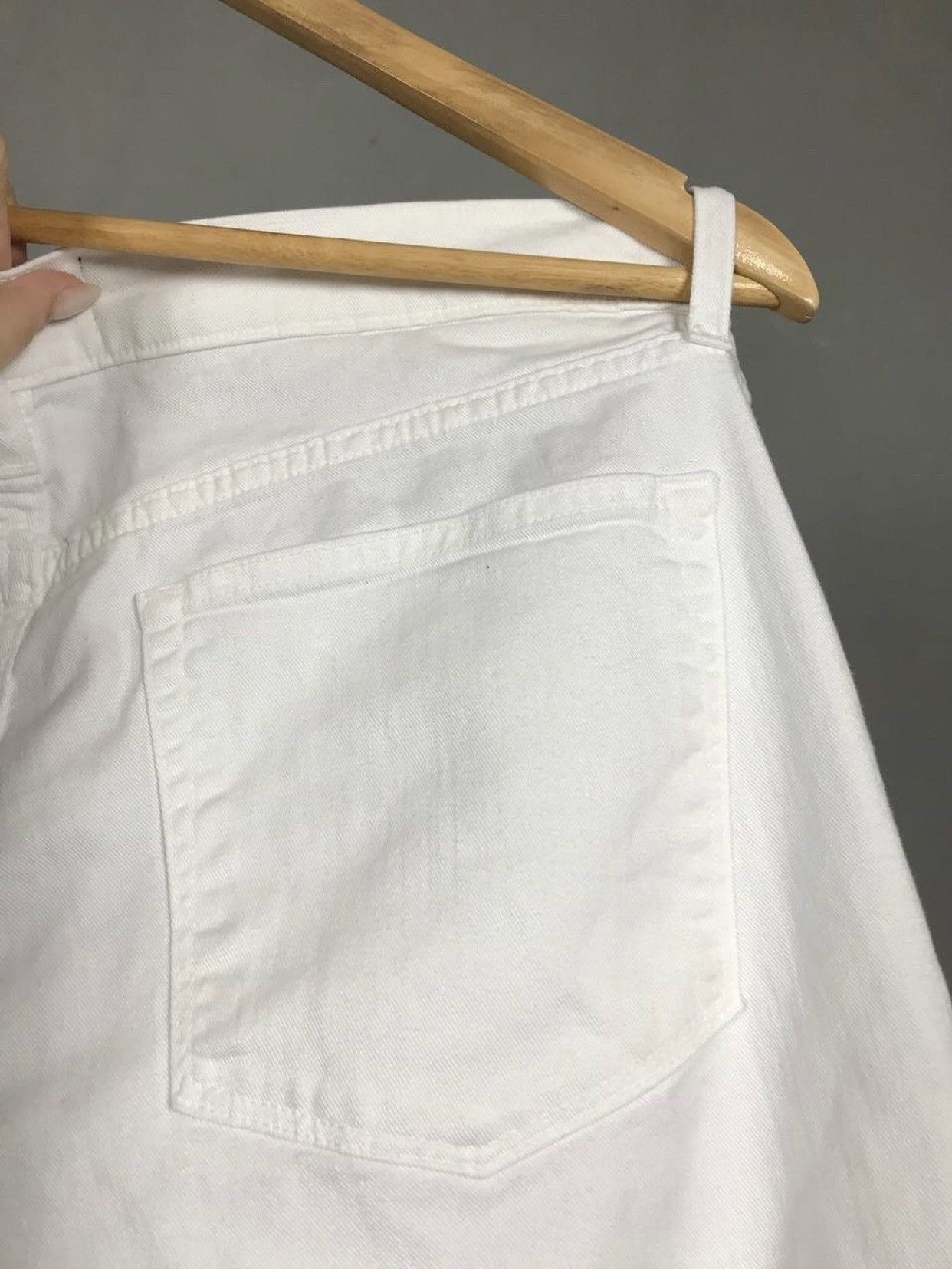 J Brand J Brand luxury streetwear Japanese brand Jeans Size US 36 / EU 52 - 9 Thumbnail