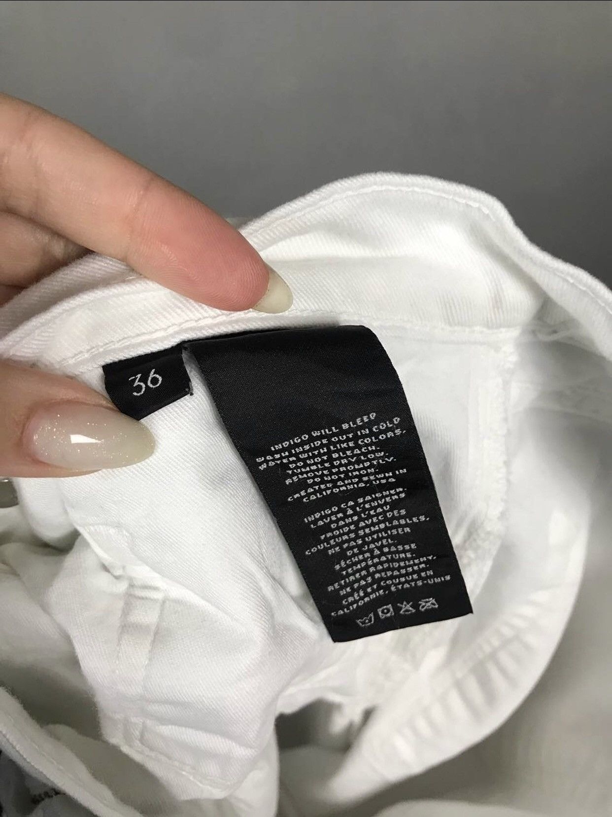 J Brand J Brand luxury streetwear Japanese brand Jeans Size US 36 / EU 52 - 10 Thumbnail