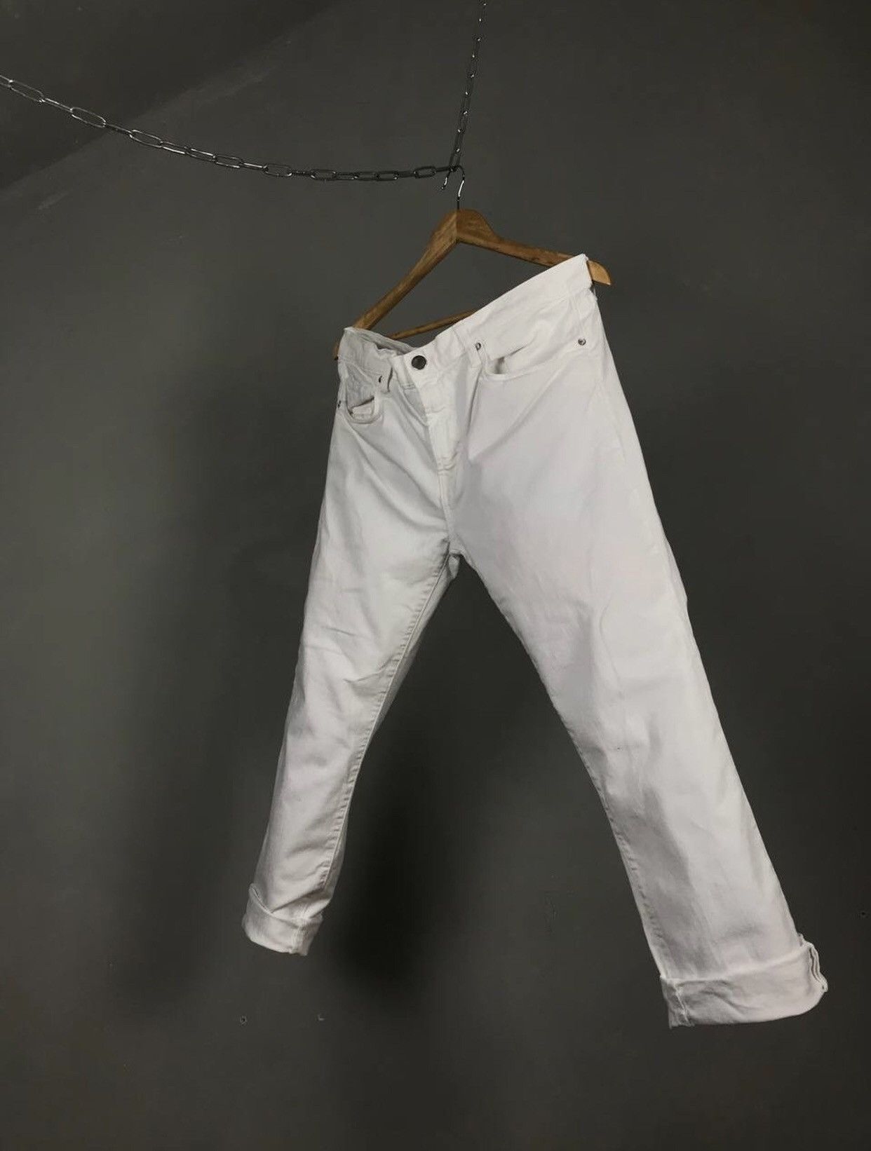 J Brand J Brand luxury streetwear Japanese brand Jeans Size US 36 / EU 52 - 1 Thumbnail