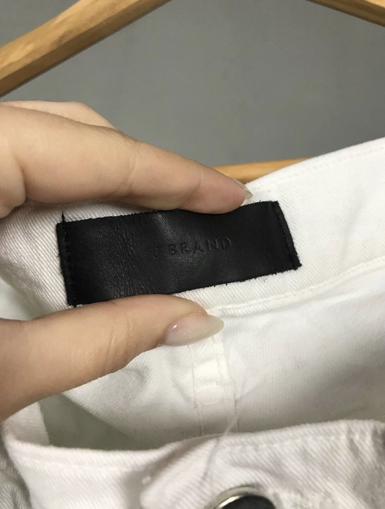J Brand J Brand luxury streetwear Japanese brand Jeans Size US 36 / EU 52 - 5 Thumbnail