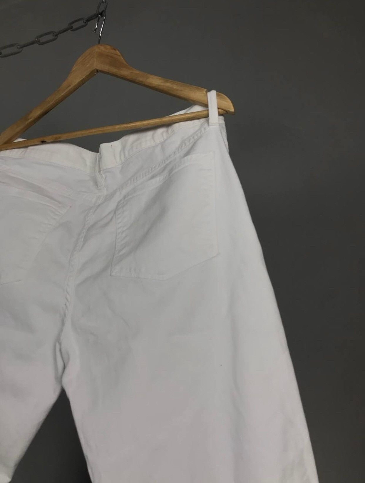 J Brand J Brand luxury streetwear Japanese brand Jeans Size US 36 / EU 52 - 8 Thumbnail
