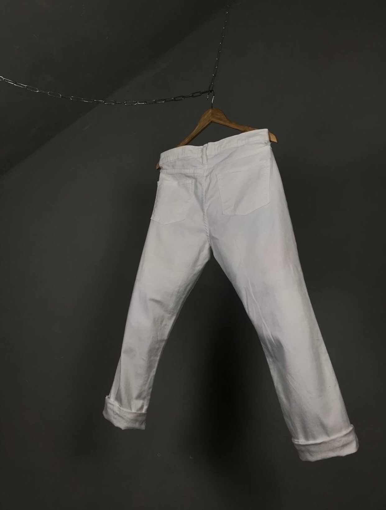 J Brand J Brand luxury streetwear Japanese brand Jeans Size US 36 / EU 52 - 2 Thumbnail