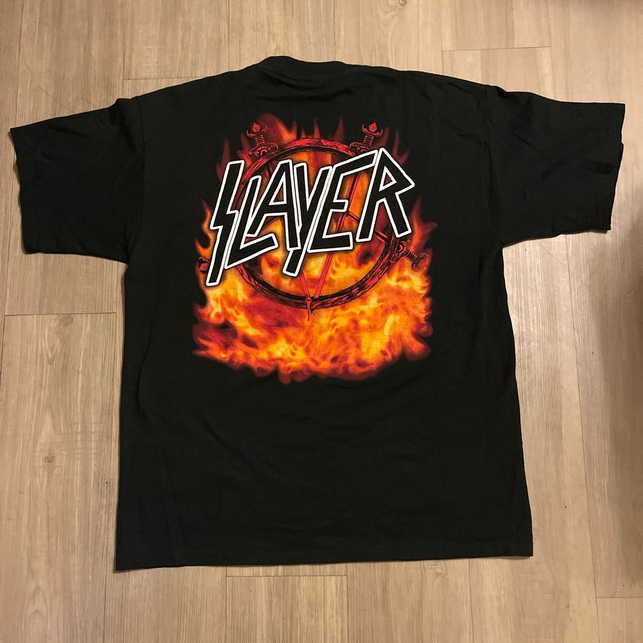 Vintage Slayer All Over Print