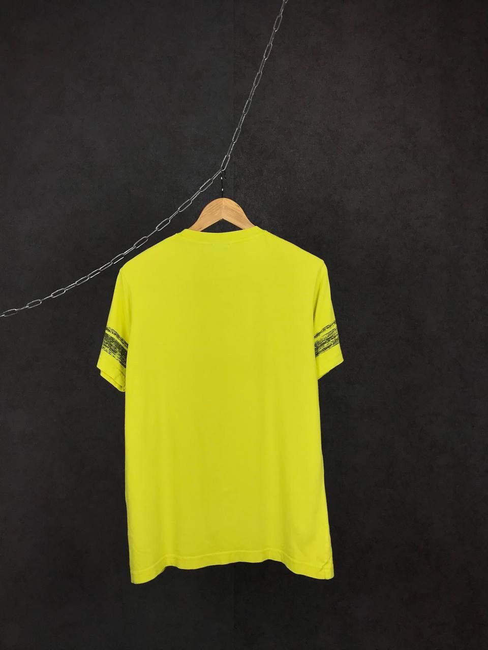 Nike Nike Juventus vintage swoosh sportwear tee Size US L / EU 52-54 / 3 - 5 Thumbnail