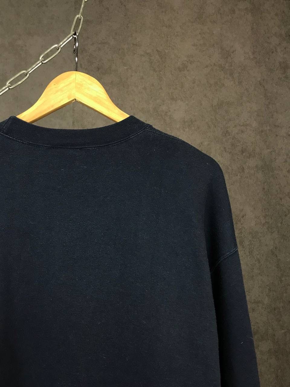 Nutmeg Dallas Cowboys 1995 Taz Warner Bros vintage sweatshirt Size US L / EU 52-54 / 3 - 8 Thumbnail