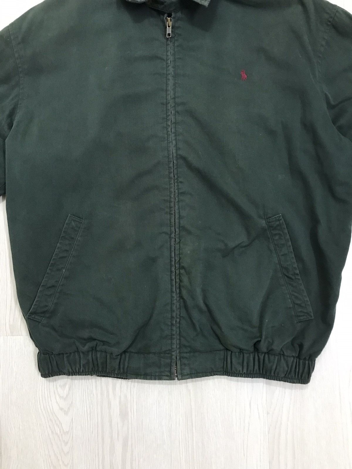 If Six Was Nine × Polo Ralph Lauren × Vintage Vintage Polo Ralph Lauren Jacket Size US M / EU 48-50 / 2 - 5 Thumbnail
