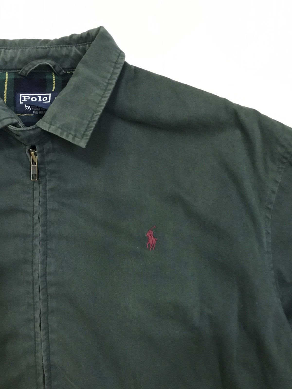 If Six Was Nine × Polo Ralph Lauren × Vintage Vintage Polo Ralph Lauren Jacket Size US M / EU 48-50 / 2 - 6 Thumbnail