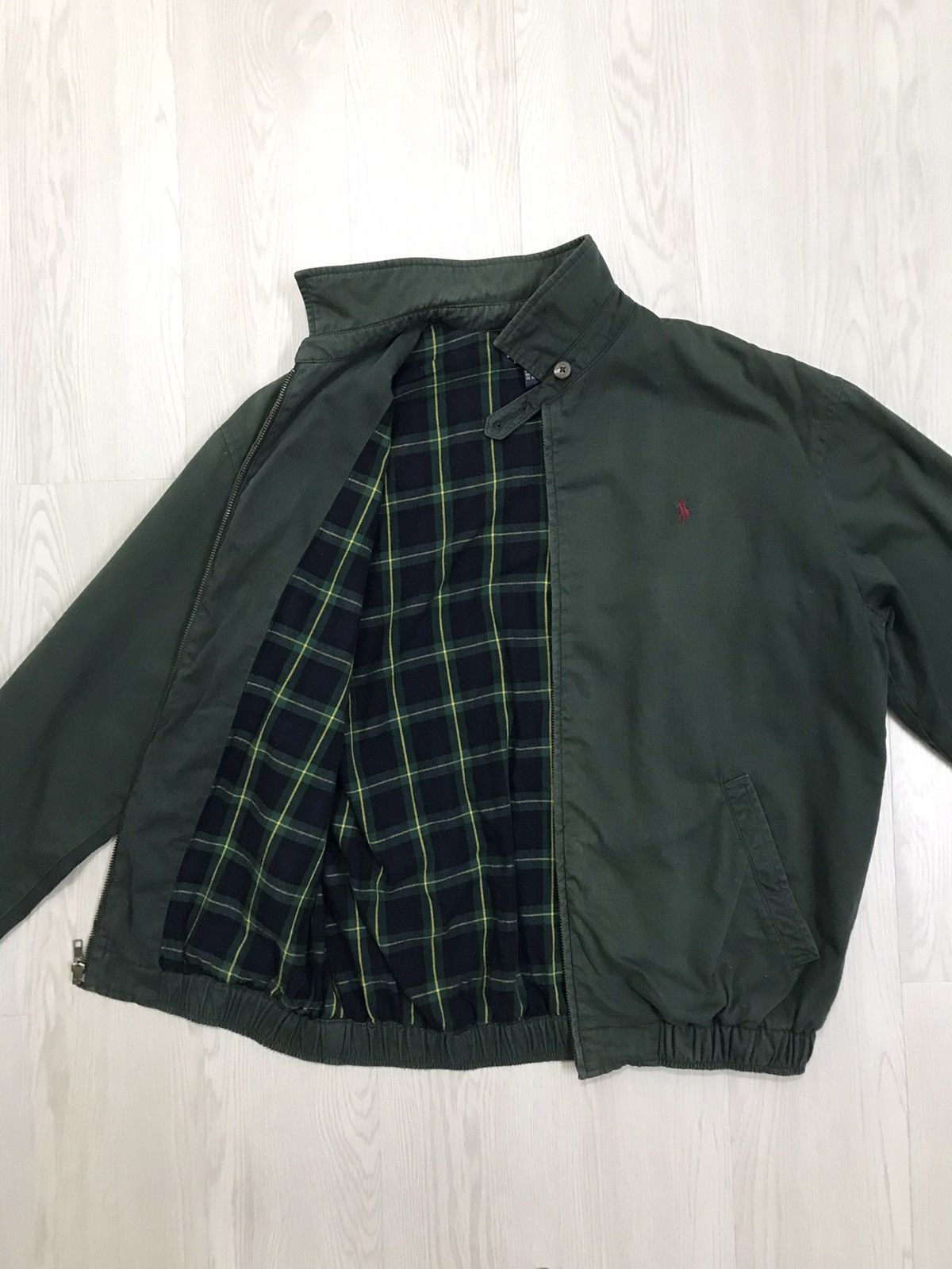 If Six Was Nine × Polo Ralph Lauren × Vintage Vintage Polo Ralph Lauren Jacket Size US M / EU 48-50 / 2 - 2 Thumbnail
