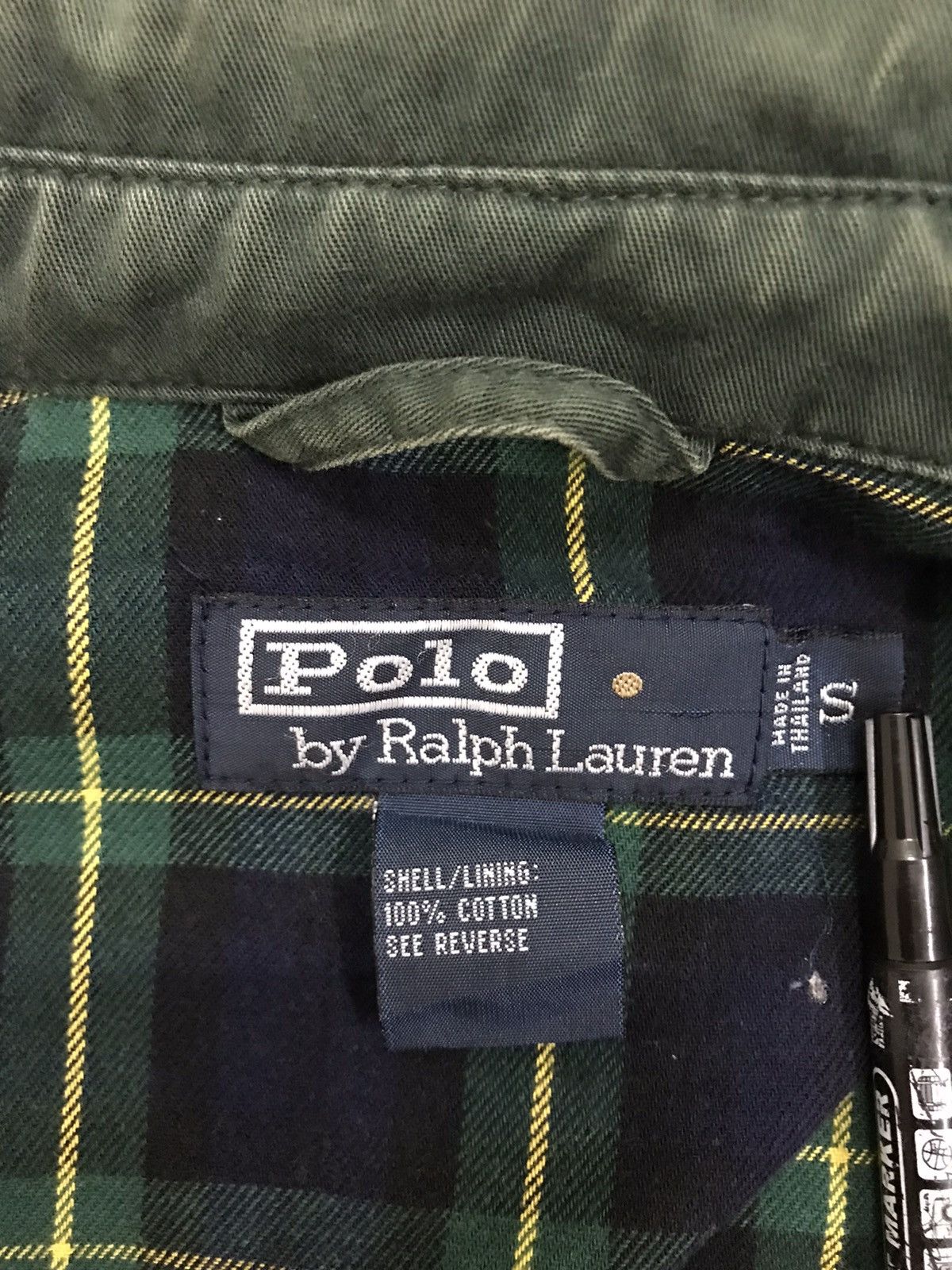 If Six Was Nine × Polo Ralph Lauren × Vintage Vintage Polo Ralph Lauren Jacket Size US M / EU 48-50 / 2 - 13 Thumbnail