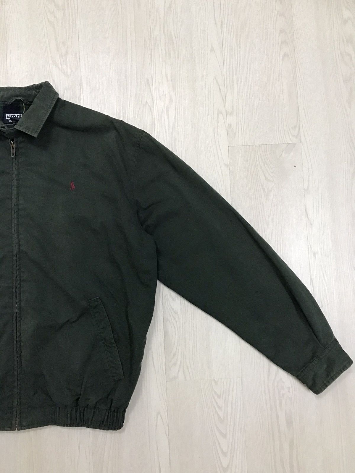 If Six Was Nine × Polo Ralph Lauren × Vintage Vintage Polo Ralph Lauren Jacket Size US M / EU 48-50 / 2 - 7 Thumbnail