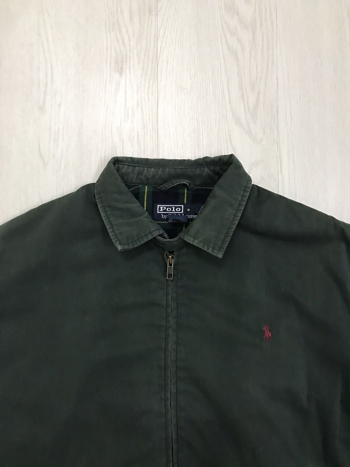 If Six Was Nine × Polo Ralph Lauren × Vintage Vintage Polo Ralph Lauren Jacket Size US M / EU 48-50 / 2 - 4 Thumbnail