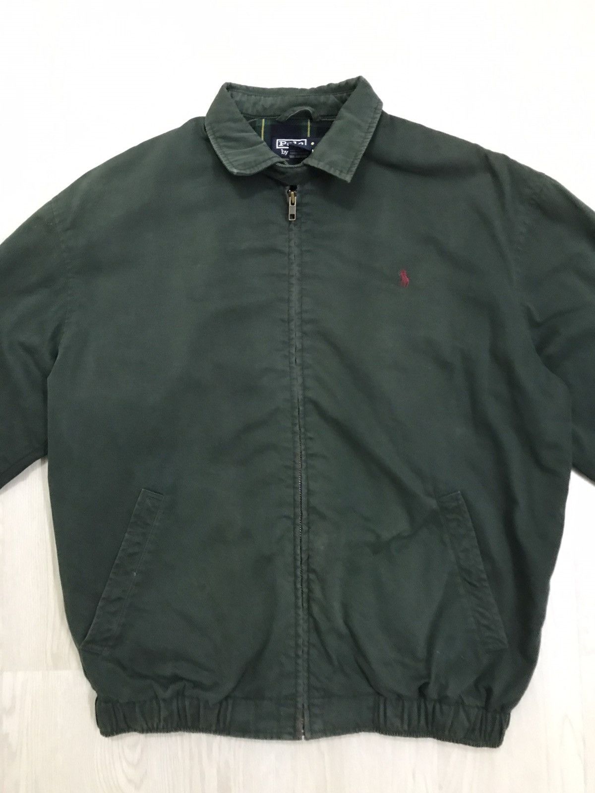 If Six Was Nine × Polo Ralph Lauren × Vintage Vintage Polo Ralph Lauren Jacket Size US M / EU 48-50 / 2 - 3 Thumbnail