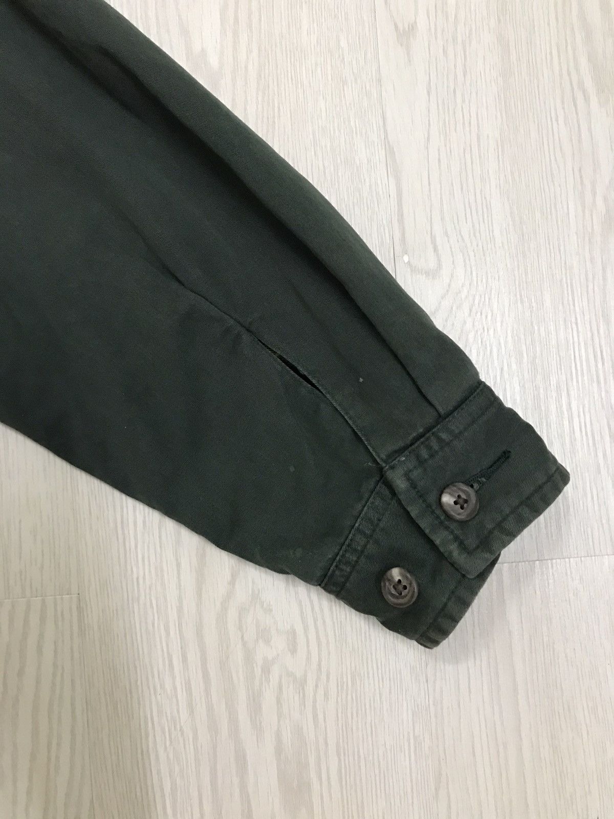 If Six Was Nine × Polo Ralph Lauren × Vintage Vintage Polo Ralph Lauren Jacket Size US M / EU 48-50 / 2 - 12 Thumbnail