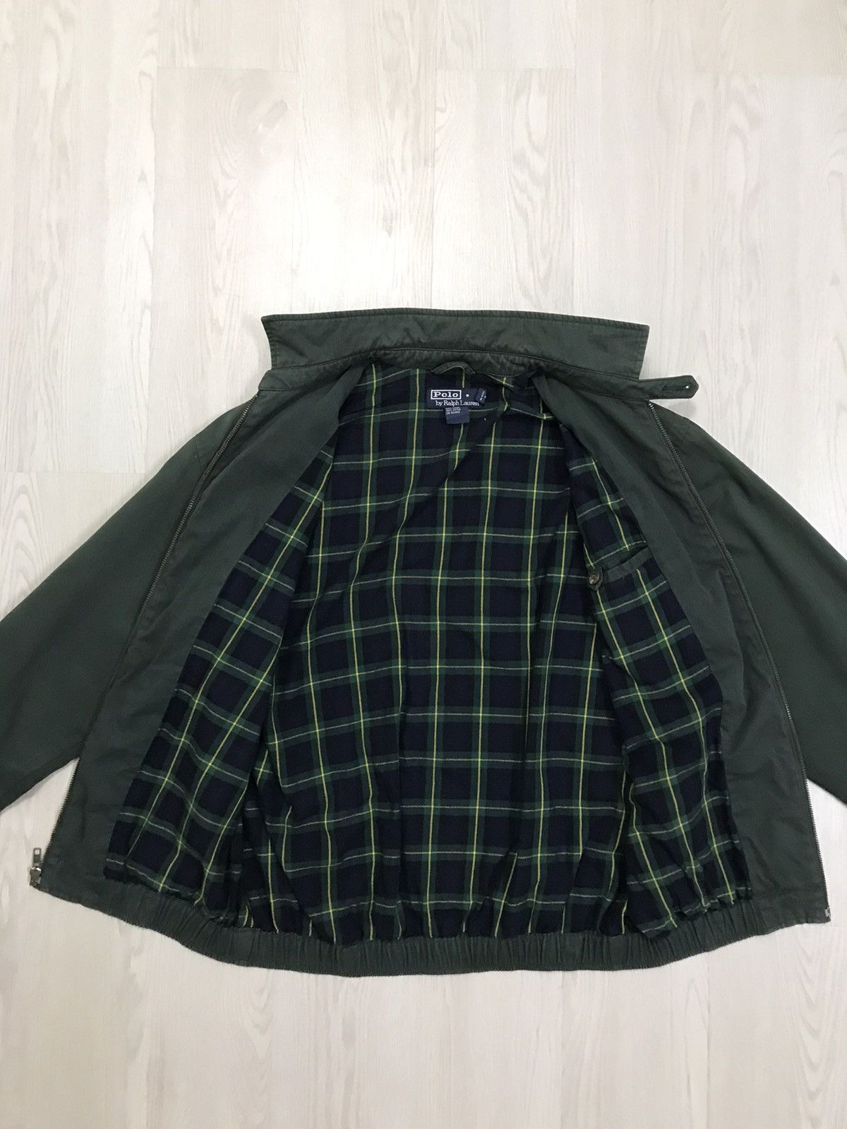 If Six Was Nine × Polo Ralph Lauren × Vintage Vintage Polo Ralph Lauren Jacket Size US M / EU 48-50 / 2 - 10 Thumbnail