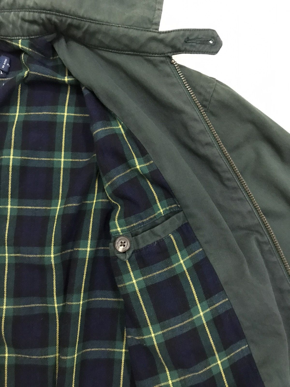 If Six Was Nine × Polo Ralph Lauren × Vintage Vintage Polo Ralph Lauren Jacket Size US M / EU 48-50 / 2 - 11 Thumbnail